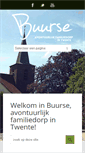 Mobile Screenshot of buurse.nl